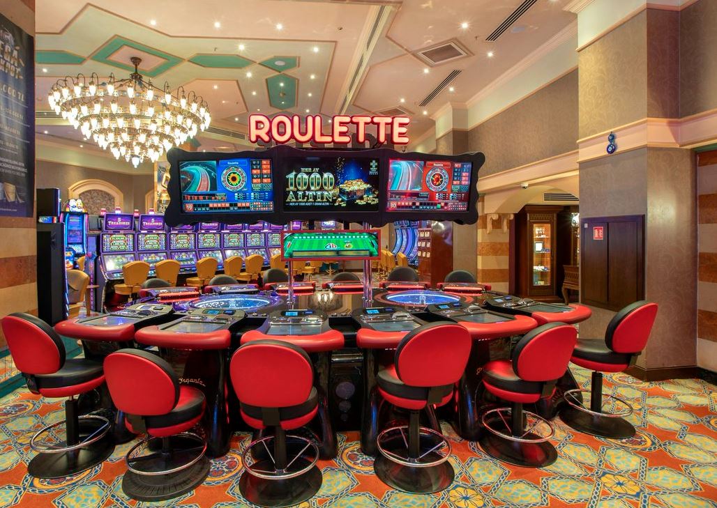 Video Slot Örneği