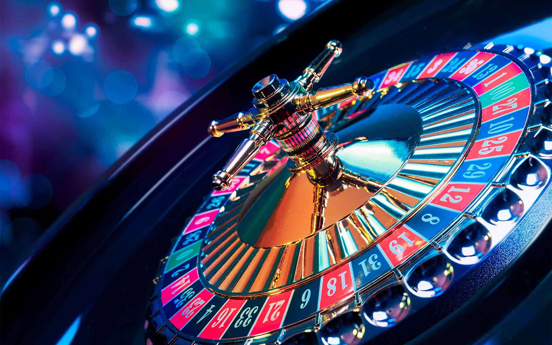 Casinoda Oyun Oynama